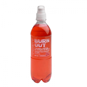 +WATT BURN OUT BEVANDA A BASE DI CARNITINA GUSTO LAMPONE  500 ml