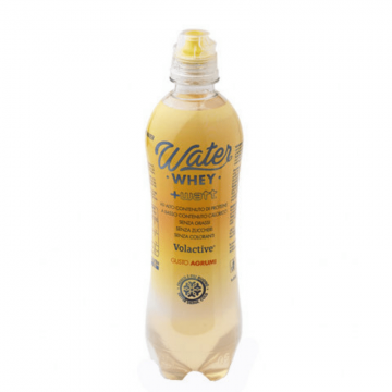 +WATT  WATER WHEY AGRUMI  500 ML PROTEINA LIQUIDA