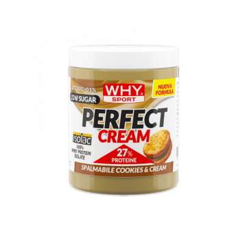 Why sport perfect cream...