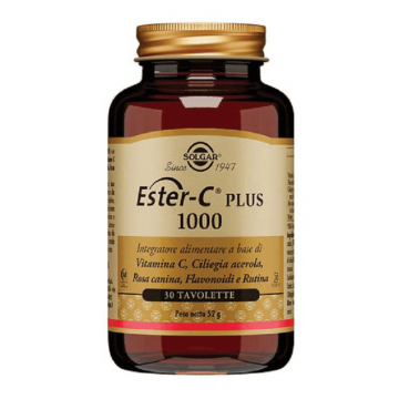 Solgar Ester-c plus 1000...