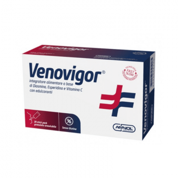 Amnol venovigor integratore...