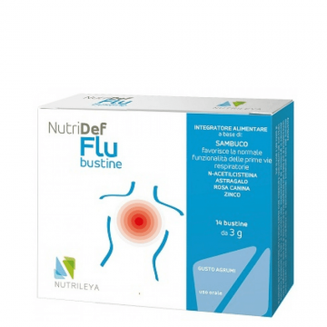 Nutridef flu integratore...