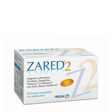 Zared 2 40bust stick pack