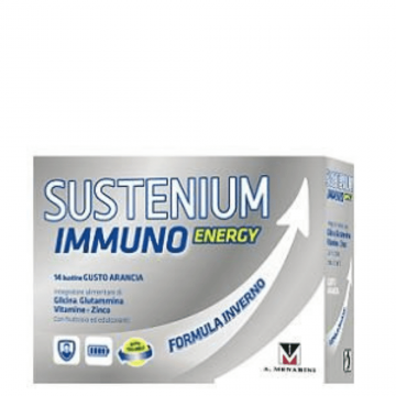 Sustenium immunoenergy 14 bustine