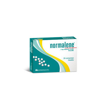 NORMALENE 20CPR RIV 5MG