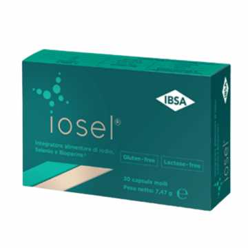 Iosel integratore 30...