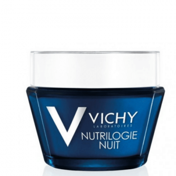 Vichy Nutrilogie Notte 50 Ml