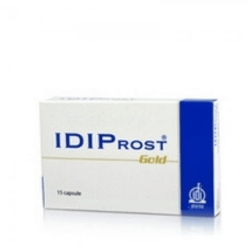 IDIPROST GOLD 15CPS