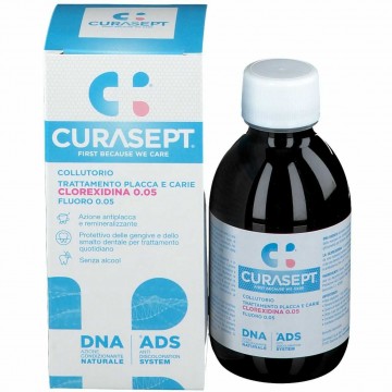 CURASEPT Collutorio Clorexidina 0.05