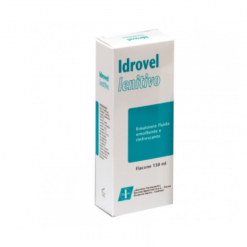 Idrovel lenitivo emulsione...