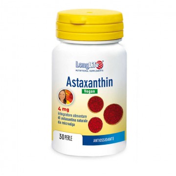 Longlife astaxanthin 30...