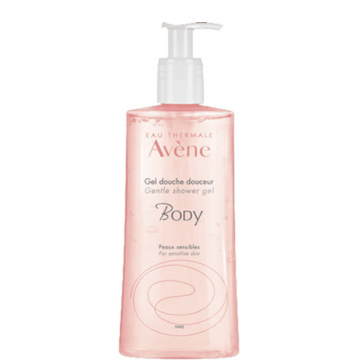 AVENE GEL DOCCIA 500ML