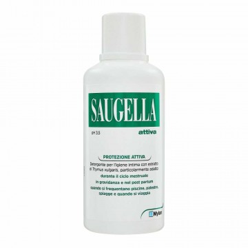 SAUGELLA ATTIVA DET 500ML TP