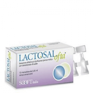 Lactosal ofta 15fl 0,35ml