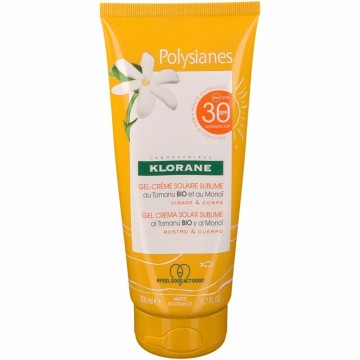 Klorane gel crema...