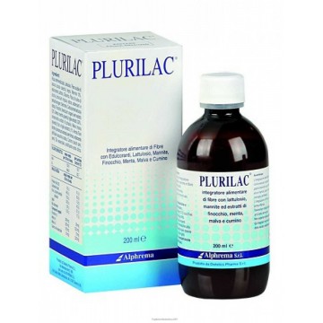 Plurilac 200 ml integratore...