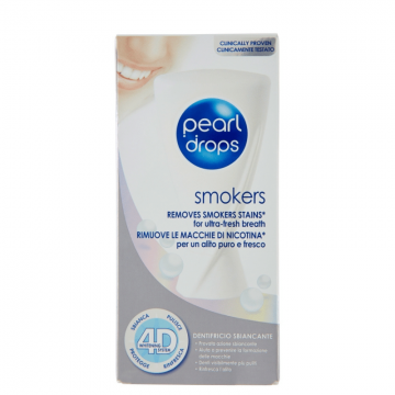 Pearl drops smokers 50ml