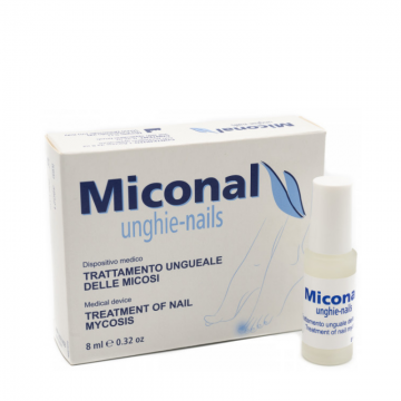 Miconal unghietrattmicosi8ml