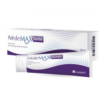 Nedemax gambe crema 120ml