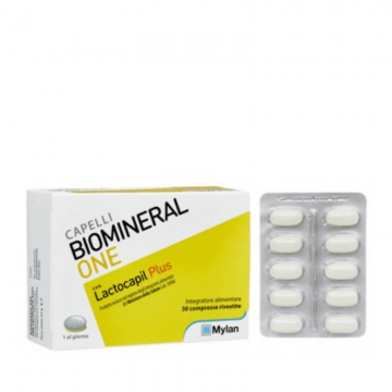 BIOMINERAL ONE LACT 30CPR TP