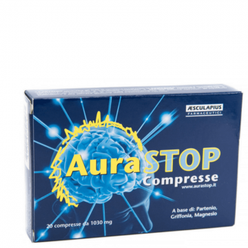 Aurastop 20cpr