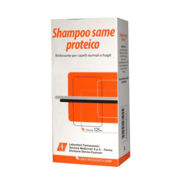 Same shampoo proteico...