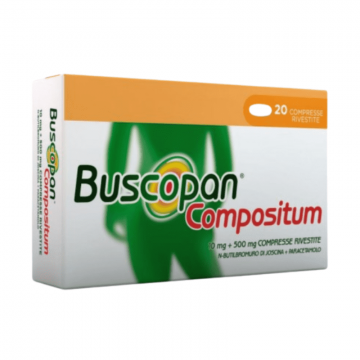 Buscopan compositum 30...