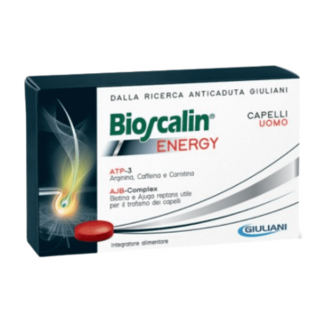 Bioscalin energy...