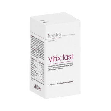 Vitix fast integratore 18...