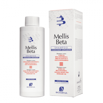 Biogena mellis beta shampoo...