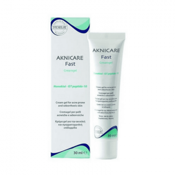 Aknicare fast creamgel...