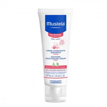 Mustela crema idratante...