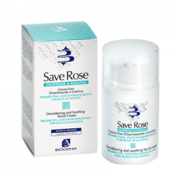 Save rose crema viso...