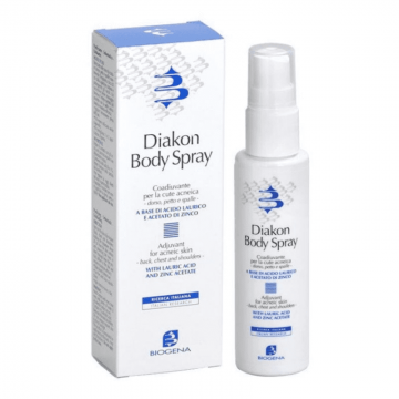 Diakon body spray 75ml