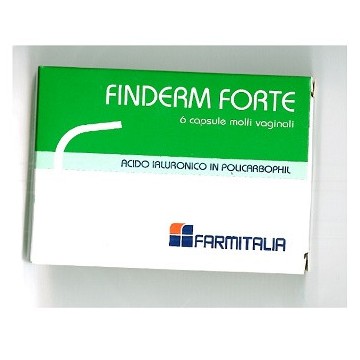 FINDERM FORTE 6CPS MOLLI VAG