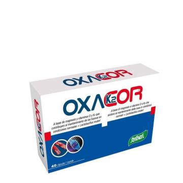 Oxacor k2 40cps integratore...