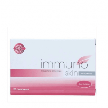 Immuno skin 20cpr