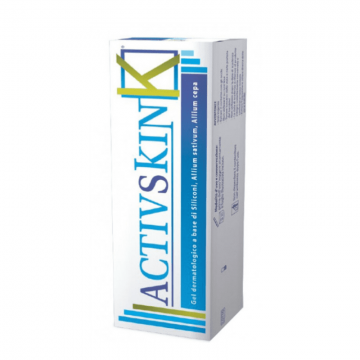 Activ skin k gel 30ml