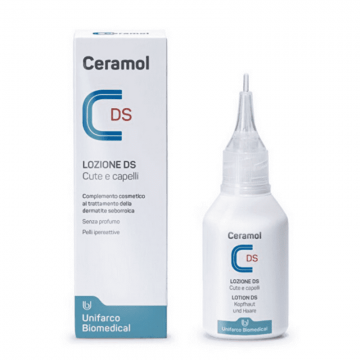 Ceramol ds lozione 50ml