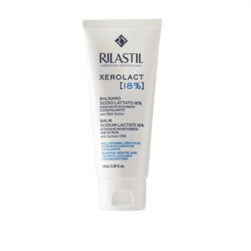 Rilastil xerolact/ba18%100ml