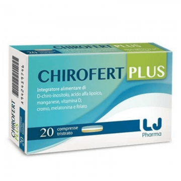 Chirofert plus integratore...