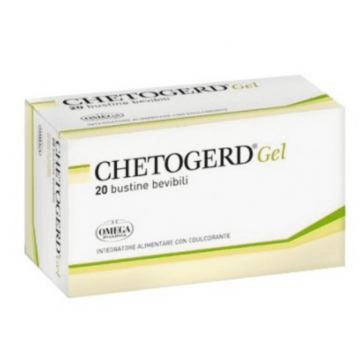 Chetogerd gel integratore...