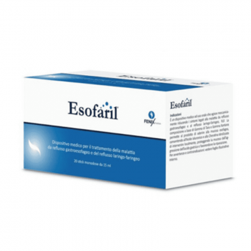 Esofaril 20 buste 15 ml