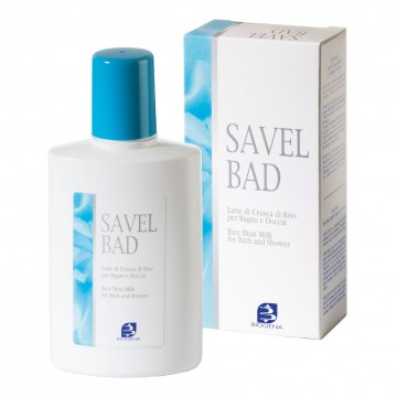 Savel bad latte detergente...