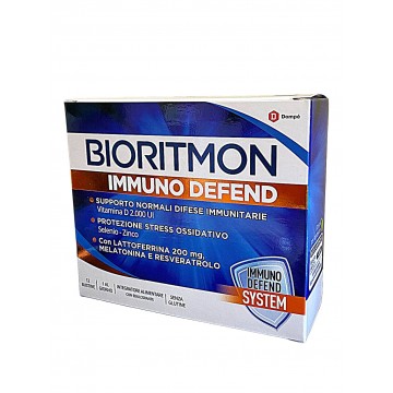 Bioritmon immuno defend...