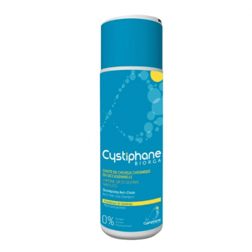 Cystiphane shampoo...