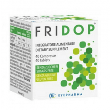 Fridop integratore vista 40...