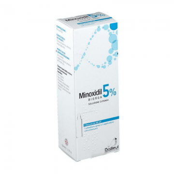 Minoxidil biorga soluzione...
