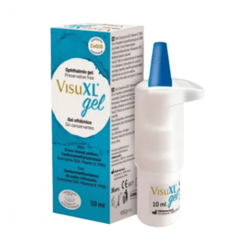 Visuxl gel oftalmico 10 ml