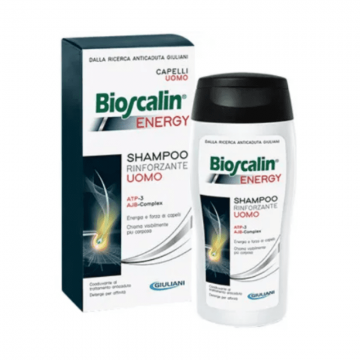 Bioscalin energy shampoo...